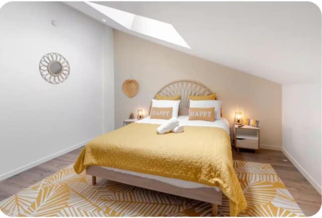 Chambre premium ISIS - jardin - 2p