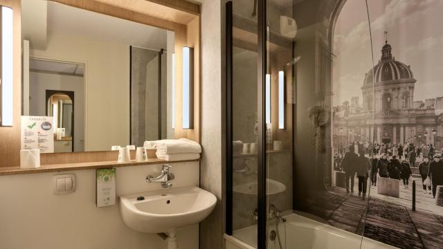 Campanile PRIME - Paris - Porte de Bagnolet