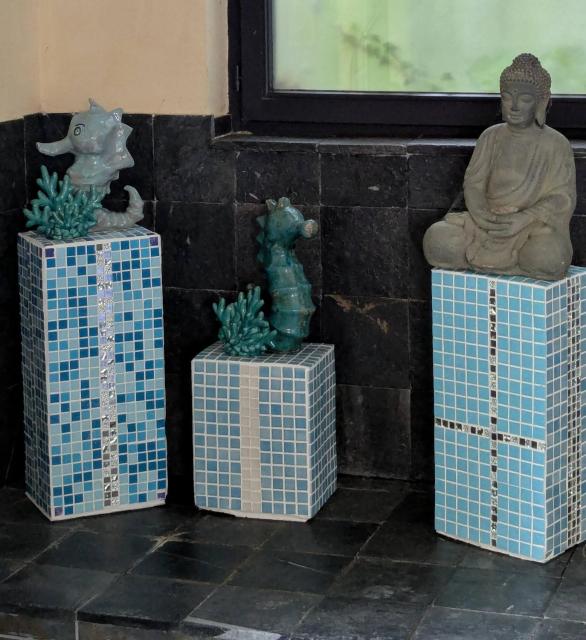 Chambre d'Hôtes La Grenade Bleue