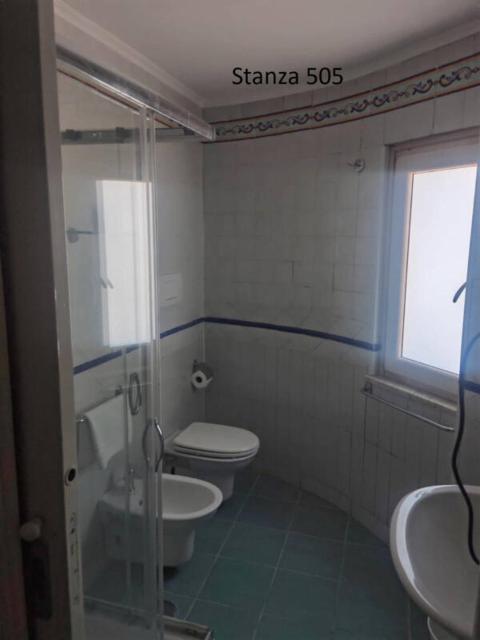 Hotel Il Gabbiano Palinuro