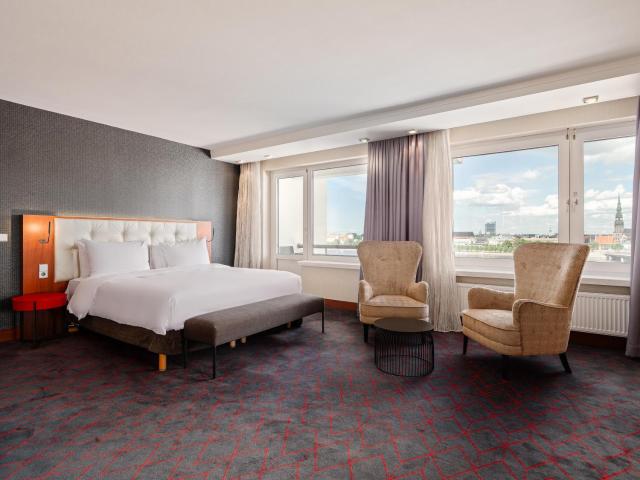 Radisson Blu Hotel & Spa, Daugava Riga