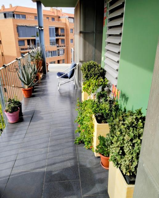 Armonía y tranquilidad habitaciones