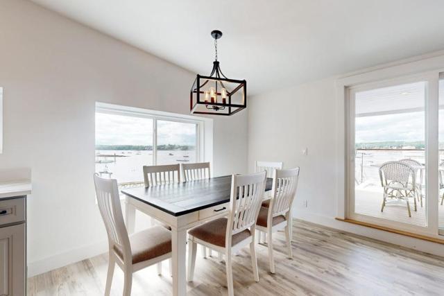 Elegant Oceanfront Condo with Stunning Harbor Views & Spectacular Sunsets