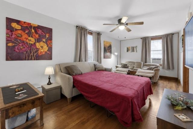Peaceful Stay In Quiet Johnstown Neighborhood