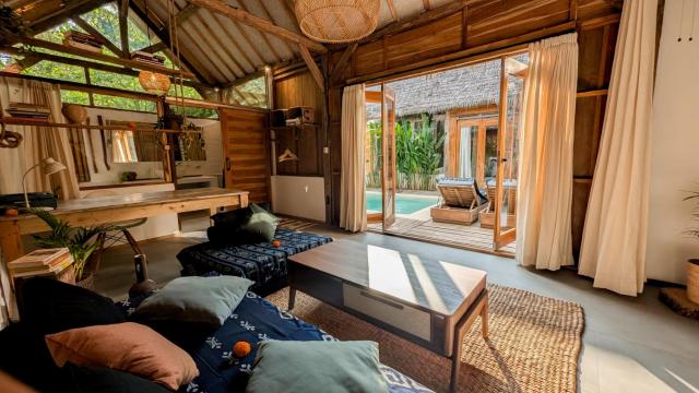 Musa Bintang Villas and Bungalows Gili Air