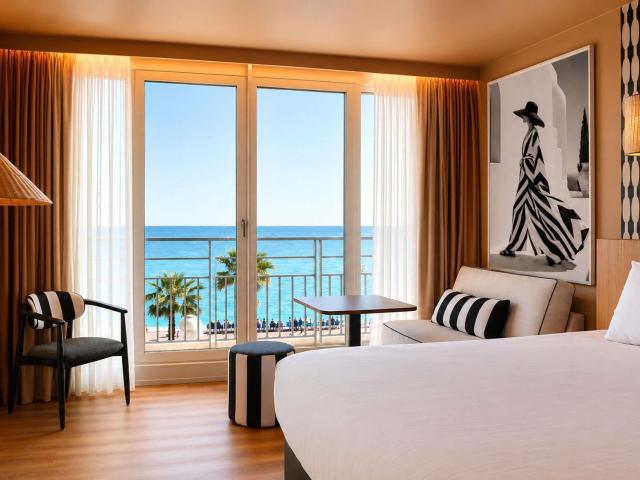 Mercure Nice Promenade Des Anglais