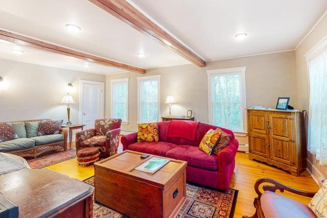 Renovated 19th-Century Farmhouse w/ 270 Feet of Waterfront & Sunset Views