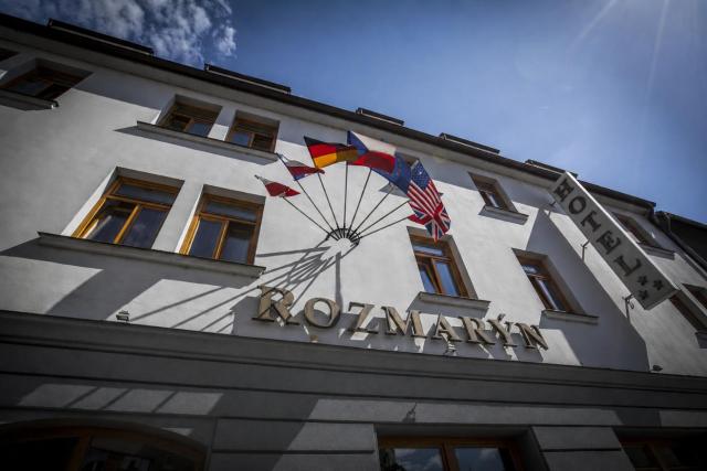 Hotel Rozmaryn B&B