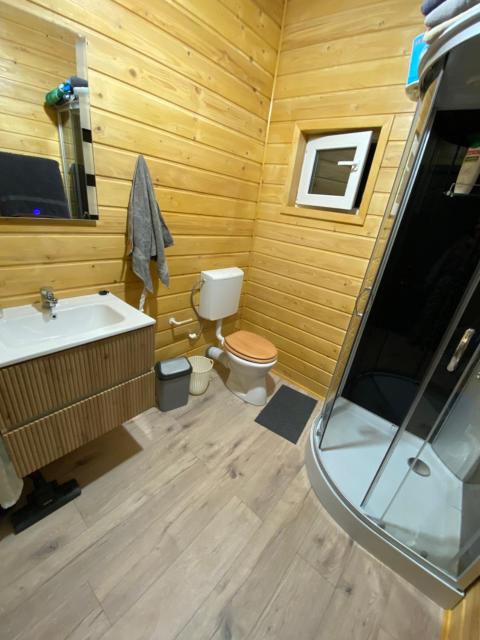 Cabana A-frame Antonia