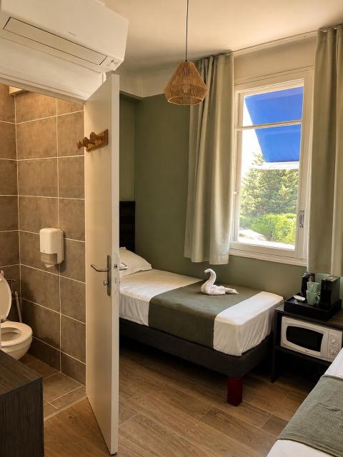 Hotel Cayrons Vence & St Paul de Vence