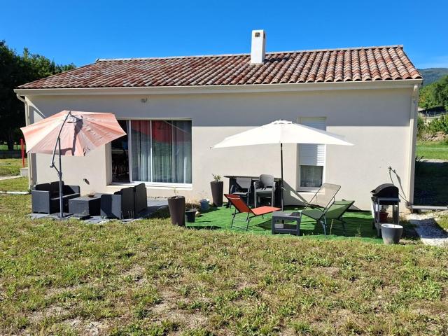 Maison individuelle 6 personnes