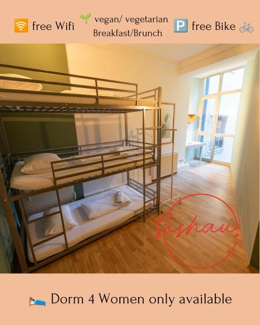 Sishaus Hostel