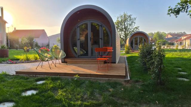 Les Lodges de la Moivre