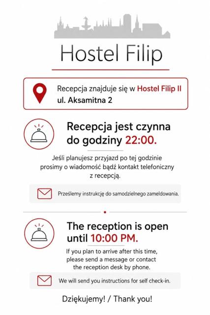 Hostel Filip