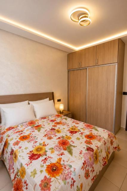 D6 2 bedrooms Skhirat Beach Wi-Fi Parking Quiet residence D6