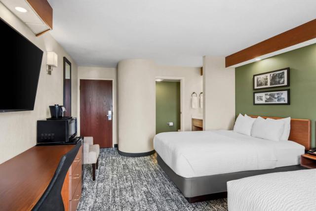 Sleep Inn & Suites Bay View Acme - Traverse City
