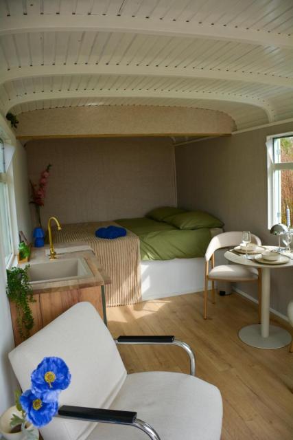 Bed & Bloemen