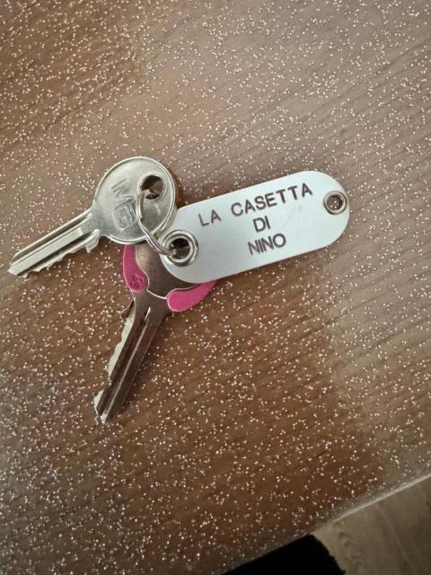 La casetta di Nino