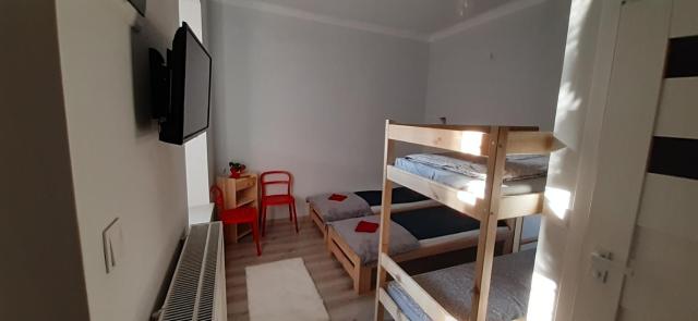 Kraków Chilli Hostel
