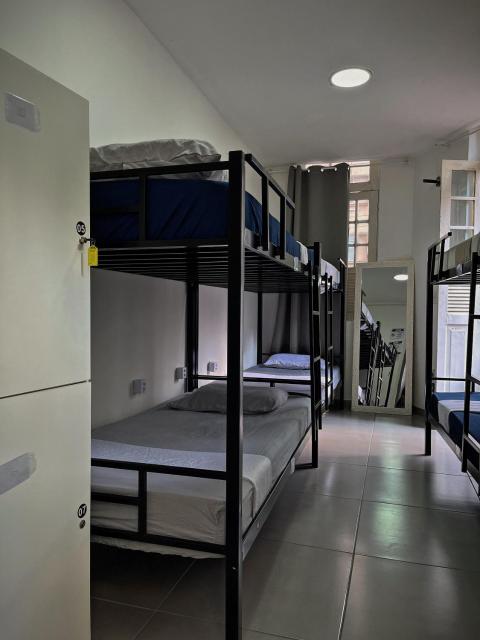 Copacabana Central Hostel