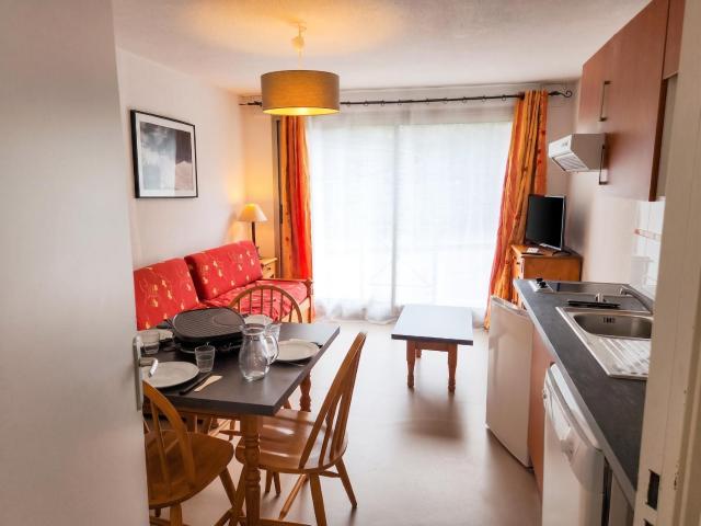 Studio moderne à Ax-les-Thermes, 30 m² avec sauna