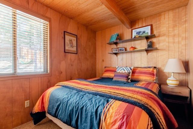 Wilderness Road A Frame Mountain Cabin