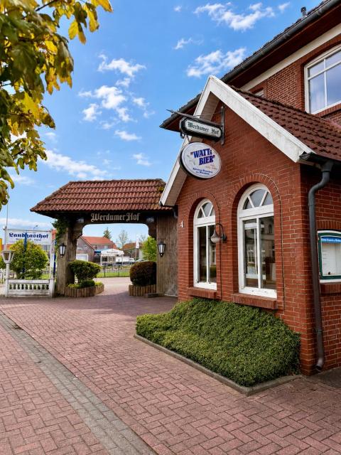 Hotel Werdumer Hof