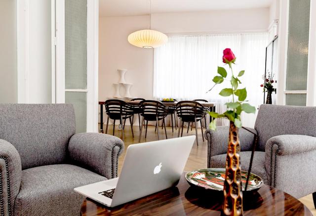 Luxury Bauhaus Apartment