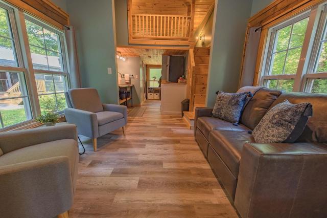Lookout Tiny Cabin 5 Min To Downtown Chattanooga