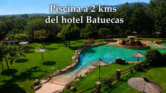 Hotel Batuecas