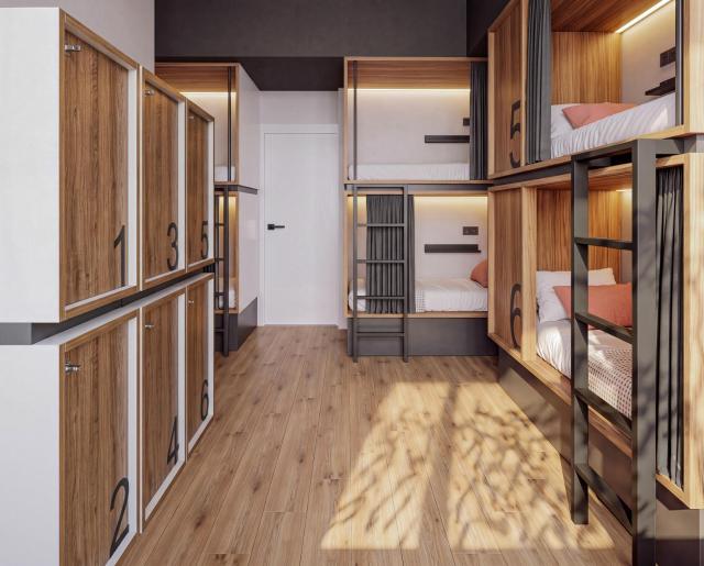 Sunset Hostel