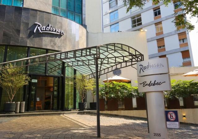 Radisson Oscar Freire