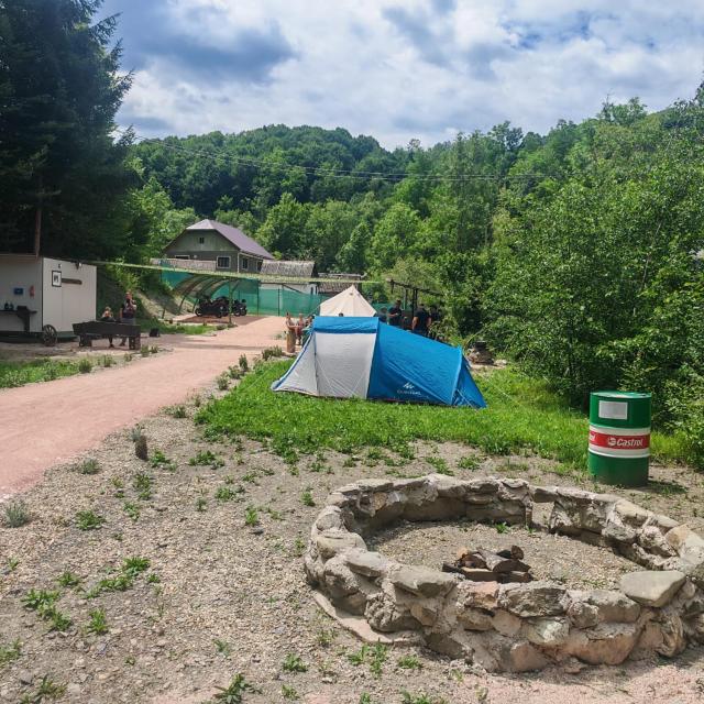 Evergreen Motto Sohodol Camping