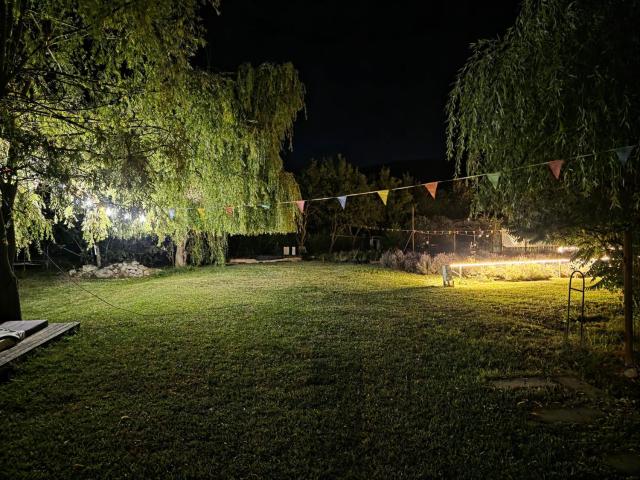 Lavander Garden Camping