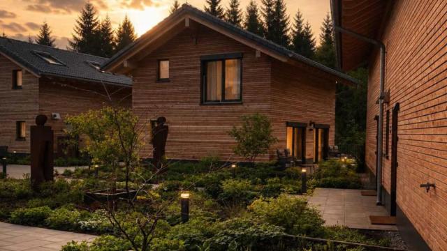 Allgäuer Bergwald Chalets by Romantik - Partner von Oberstaufen PLUS GOLF