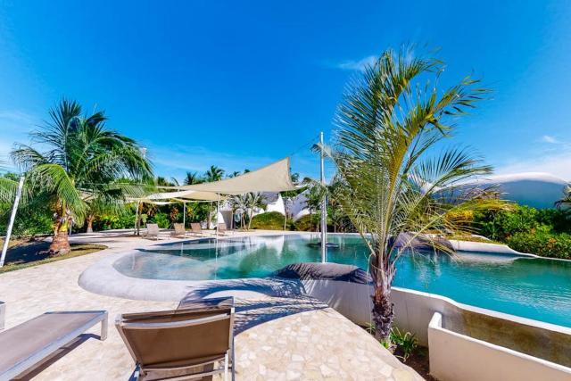Ocean Villa at Swan Villas Gold Standard Certified