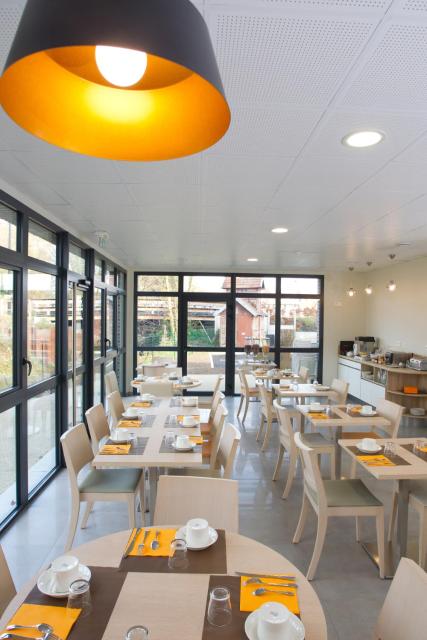Logis Hôtel - La Chambre d'Amiens