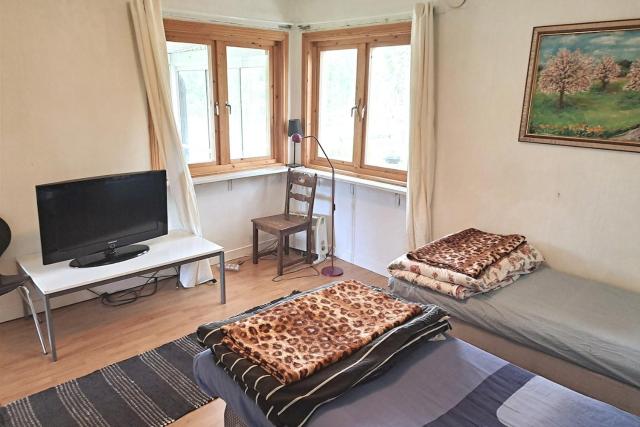 Cosy, Affordable cabin in fantastic nature!
