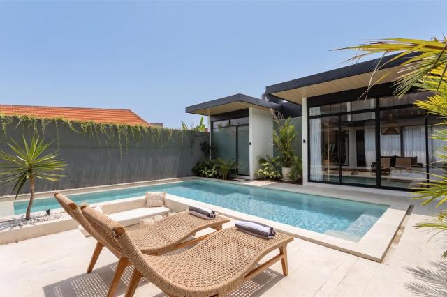 Bermain Haus - Panoramic Pool villa with Fast Wi-Fi&Netflix