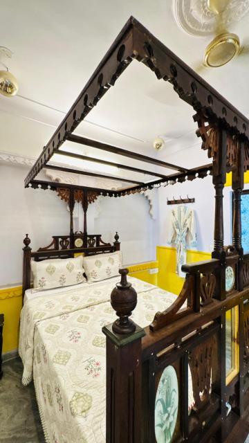 Lasani House Homestay Udaipur- Heritage stay