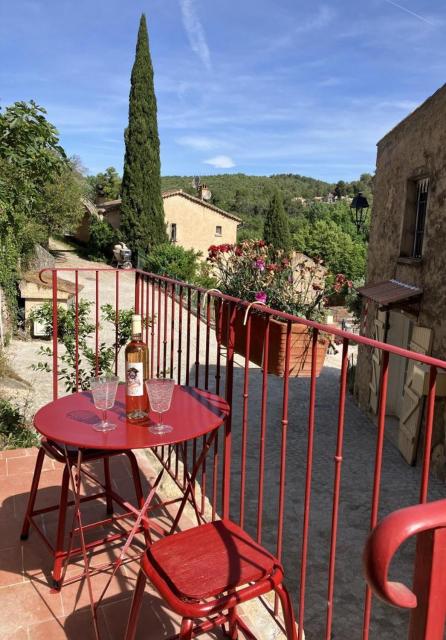 La tourelle aux hirondelles