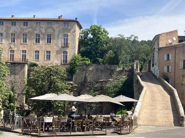 La tourelle aux hirondelles