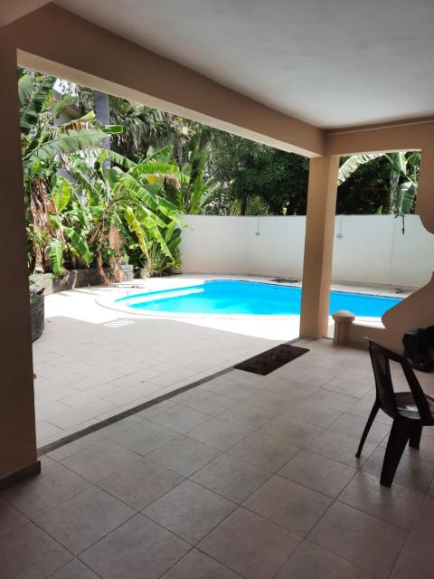 Comfortable apartment in Blue Bay with shared pool