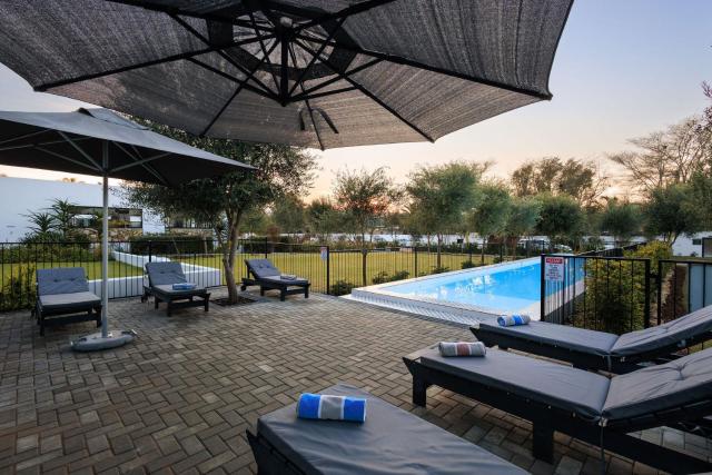 Karoo Retreat- Self Catering Villas and Guest House