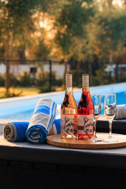 Karoo Retreat- Self Catering Villas and Guest House