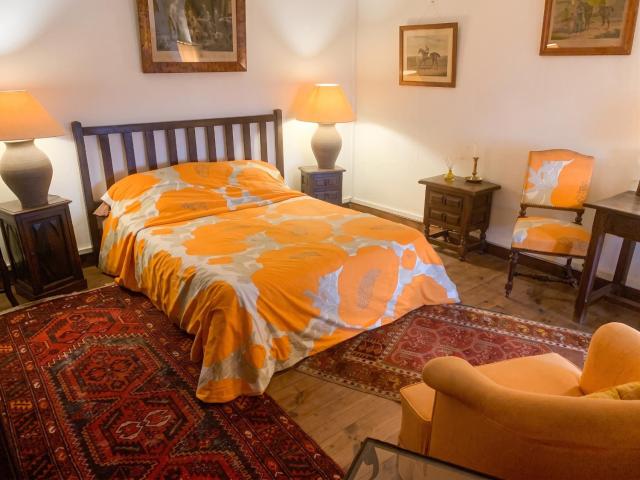 Appartement charmant à Sainte-Croix-du-Mont avec jardin