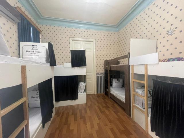 Ghani hostel and tourism baku