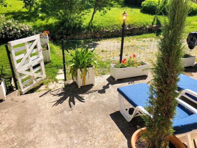 Maison charmante au cœur de Sainte-Croix-du-Mont avec jardin