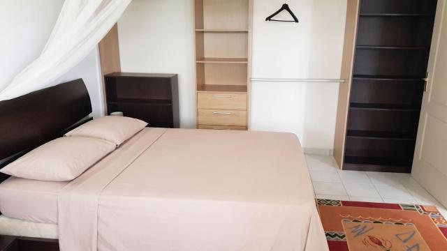 Appartement moderne à Ducos, idéal pour 4 personnes, 75 m²