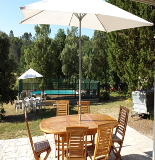 Villa spacieuse à Flassans-sur-Issole avec piscine privée
